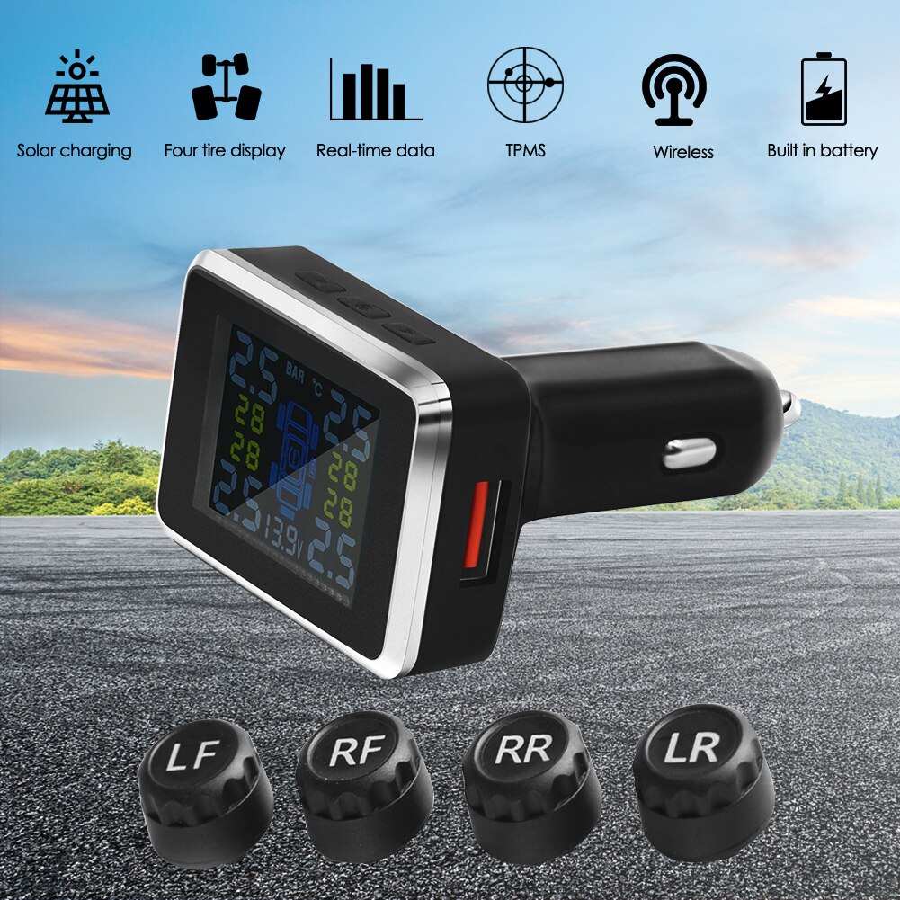 ڵ TPMS Ÿ̾ з ͸ ý, LCD ÷, TPMS  , Ÿ̾ з µ  ˶